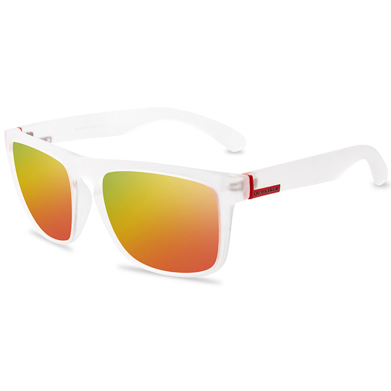 Lunettes RIDGEWAY Neo UV400 - Blanc solaire