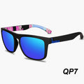 Lunettes RIDGEWAY Neo UV400 - Bleu festival
