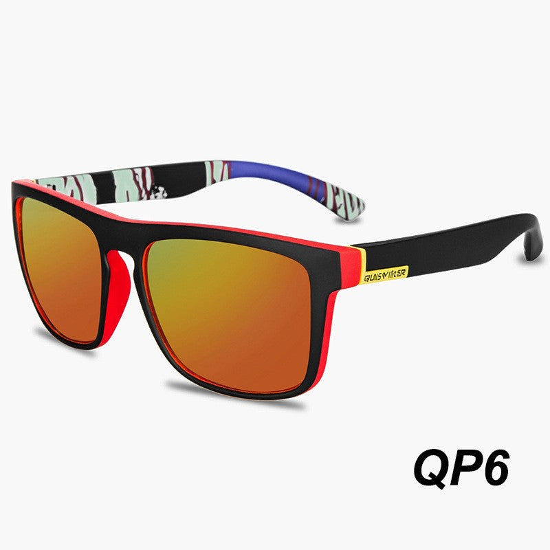 Lunettes RIDGEWAY Neo UV400 - Sunset multicolore