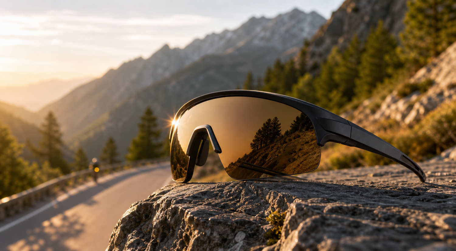 Lunettes RIDGEWAY - Polarisées Sport UV400